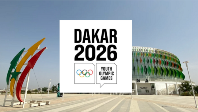 Dakar JOJ 2026