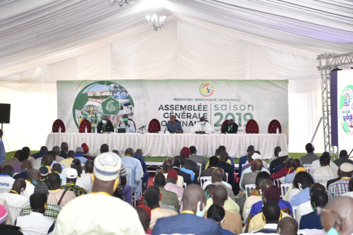 assemblée générale FSF