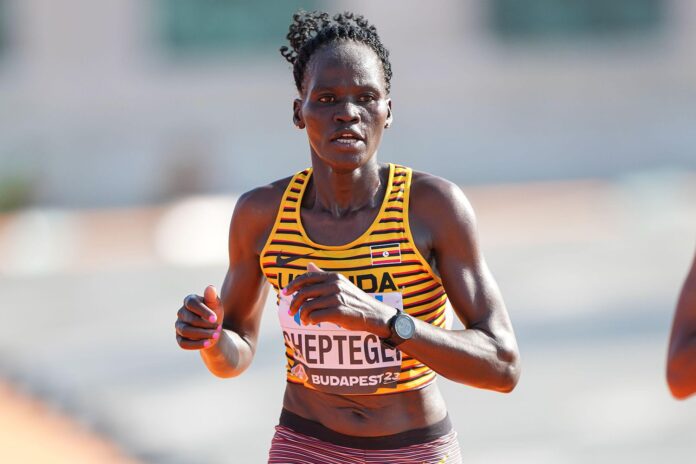 Rebecca Cheptege