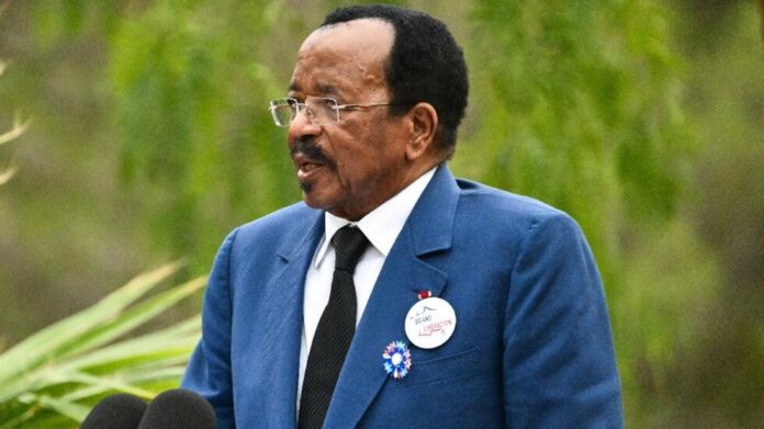 Cameroun-Paul-Biya-Président